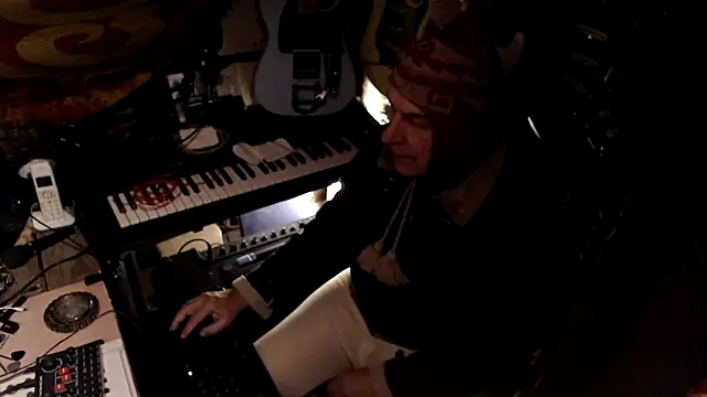 nicobite007 online show from 03-22-26, 07:56