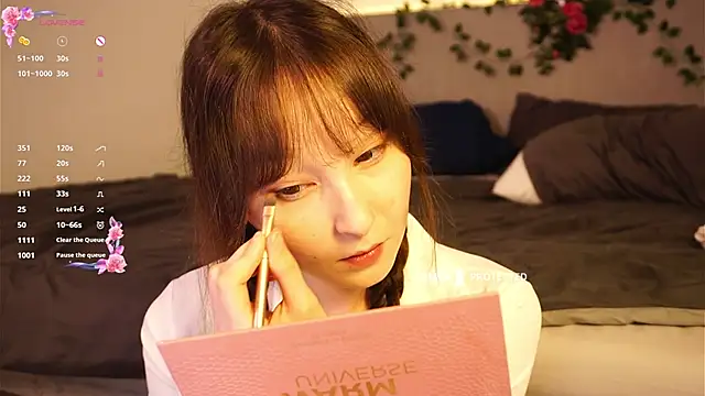 Snapshot of SoraYume69 chatting on 03-22-26, 04:54 SoraYume69 online show from 03-22-26, 04:54