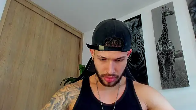 Santos ramirez1 online show from 07-13-26, 02:31