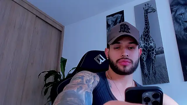 Santos ramirez1 online show from 07-20-26, 02:41