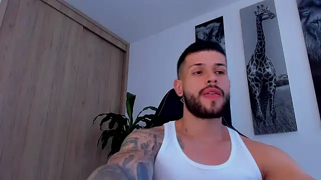 Santos ramirez1 online show from 07-23-26, 02:37