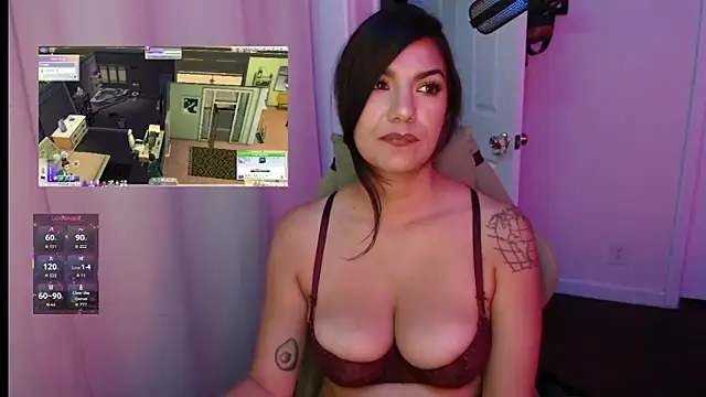 sweetRoxie online show from 05-15-26, 11:12