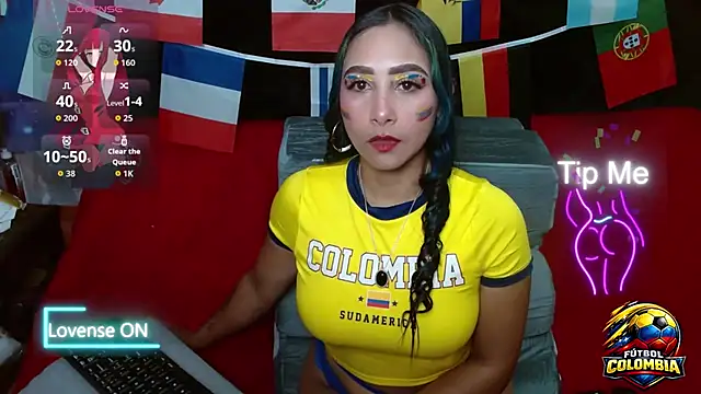 CataLopezzz online show from 06-24-26, 01:26