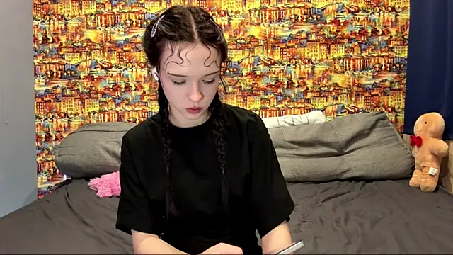 11Amelia11 online show from 04-01-26, 07:44