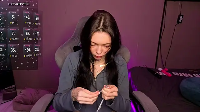 SweetMary adam online show from 05-12-26, 03:42