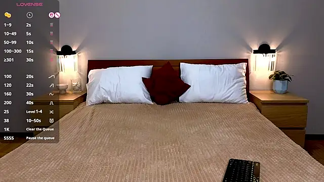 FarieKate online show from 04-10-26, 02:33