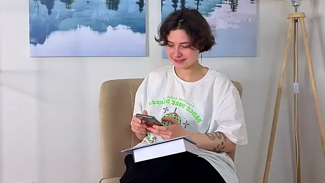 Snapshot of JazminViehman chatting on 03-23-26, 08:07 JazminViehman online show from 03-23-26, 08:07