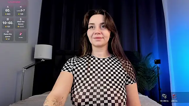 Domirelle online show from 03-26-26, 04:07
