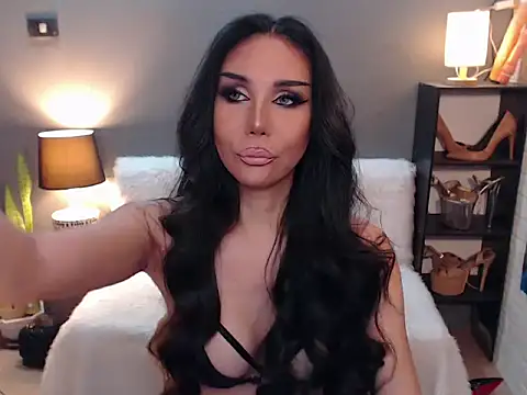 Snapshot of Porn_GoddessTS chatting on 04-22-26, 12:07 Porn GoddessTS online show from 04-22-26, 12:07