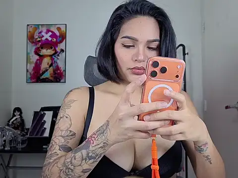 monicaconde online show from 04-07-26, 08:04