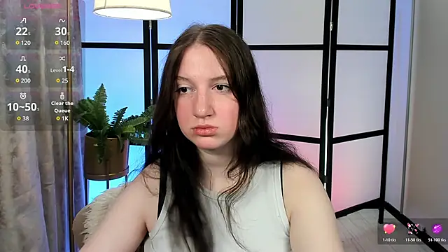 Elisabeth Binder online show from 03-25-26, 04:07