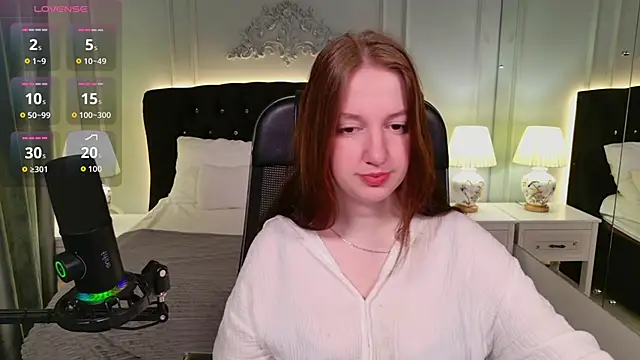 Elisabeth Binder online show from 06-04-26, 03:56