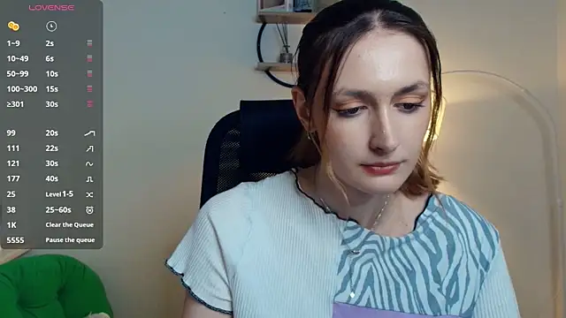 LoraLanett online show from 04-02-26, 12:47