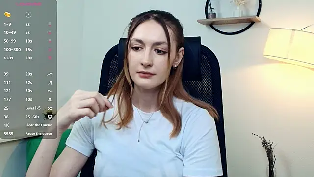 LoraLanett online show from 04-23-26, 10:03