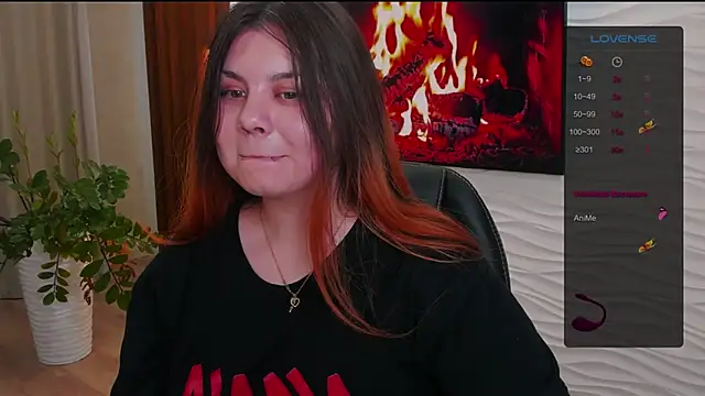 Anny Sugar online show from 03-24-26, 02:11