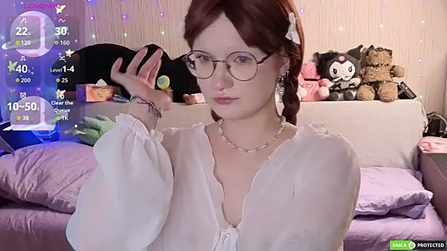 JulietFisher online show from 05-05-26, 03:47