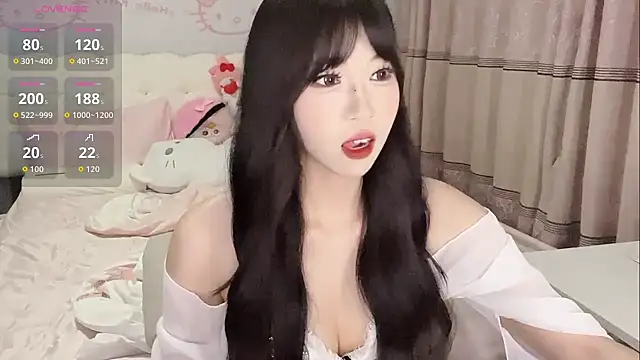Snapshot of YINUO-QJ chatting on 05-22-26, 02:33 YINUO-QJ online show from 05-22-26, 02:33
