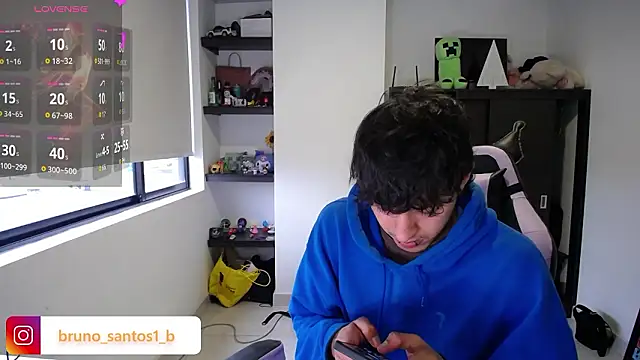 Bruno santos1 online show from 03-27-26, 12:27