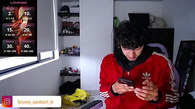 Bruno santos1 online show from 04-06-26, 12:17