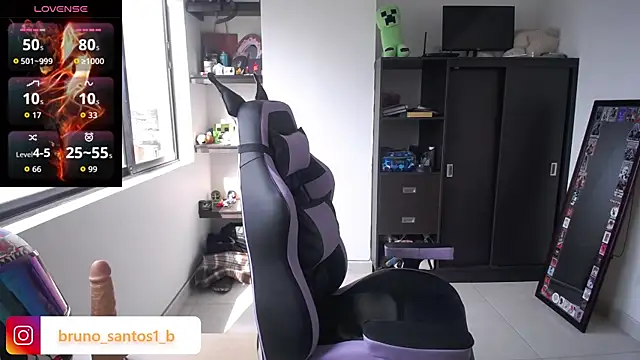 Bruno santos1 online show from 04-21-26, 01:06
