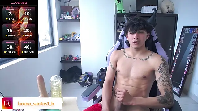 Bruno santos1 online show from 05-11-26, 04:04