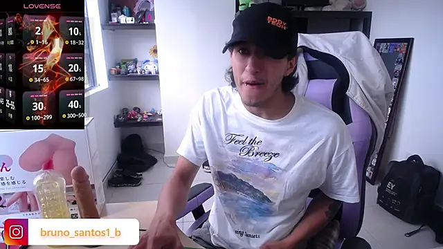 Bruno santos1 online show from 05-31-26, 02:13