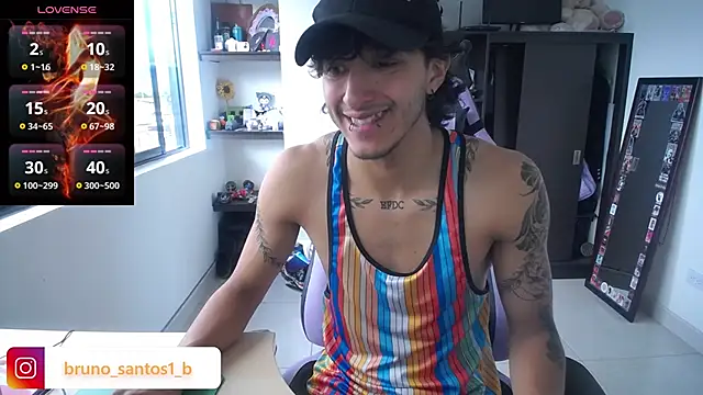 Bruno santos1 online show from 06-02-26, 12:18