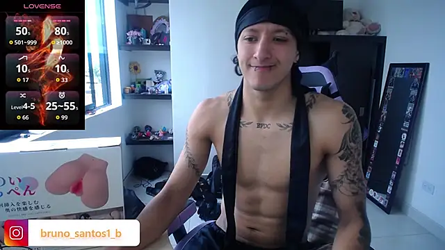 Bruno santos1 online show from 06-04-26, 11:49