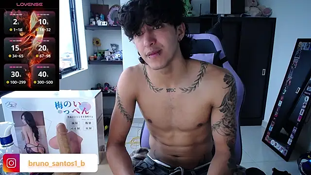 Bruno santos1 online show from 06-16-26, 12:19