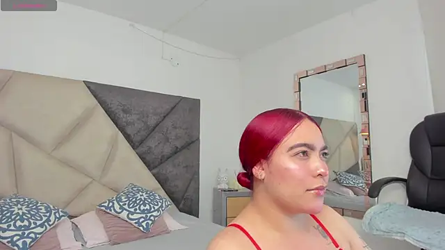 AfroditaVega  online show from 06-10-26, 08:30