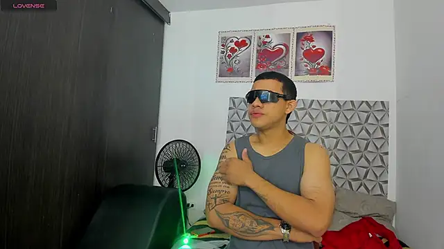 Benjamin lich online show from 06-08-26, 01:00
