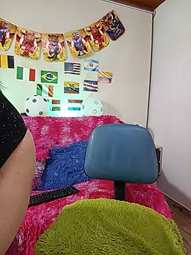 Miss Pecados online show from 06-19-26, 08:23