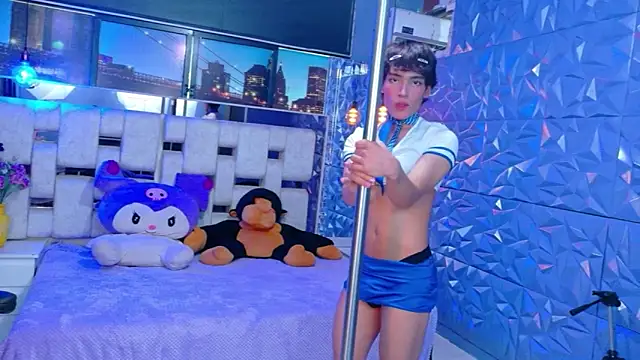 IsaacNovaa online show from 05-02-26, 08:03
