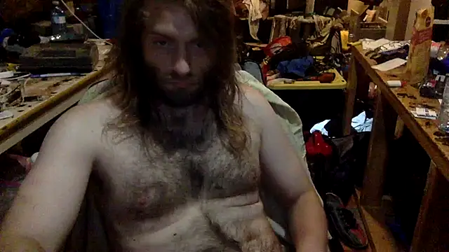 Snapshot of hairyhungnaughtyguy chatting on 07-16-26, 05:30 hairyhungnaughtyguy online show from 07-16-26, 05:30