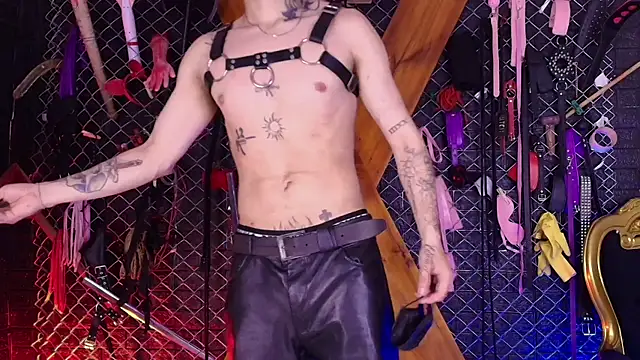 Chuky BDSM  online show from 04-07-26, 07:14