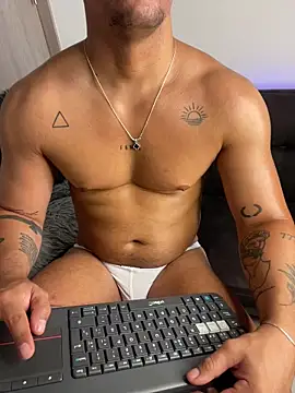 AndresFerro online show from 04-25-26, 07:00
