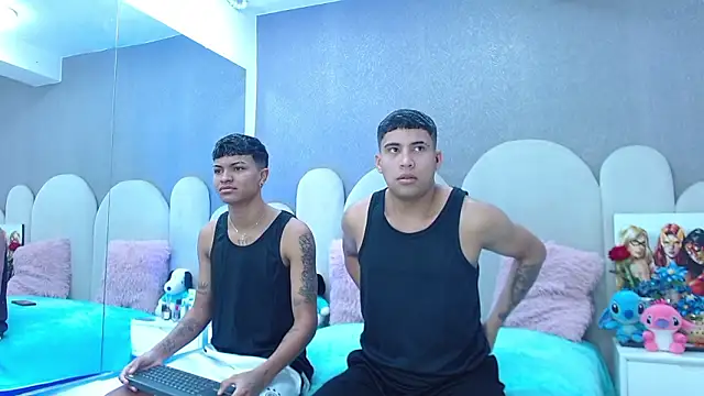 party duo playboy online show from 03-30-26, 10:38