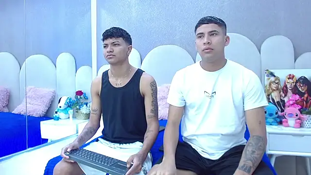 party duo playboy online show from 04-26-26, 03:15