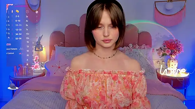 MariLew online show from 04-21-26, 05:25