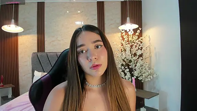 Anissa m  online show from 04-09-26, 06:35