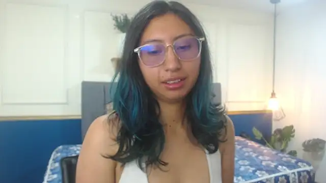 Violet 2003 online show from 03-26-26, 03:50