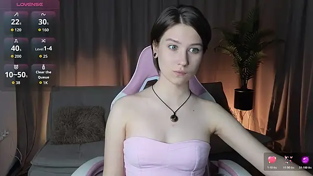 Snapshot of TeraCroft chatting on 03-28-26, 06:35 TeraCroft online show from 03-28-26, 06:35