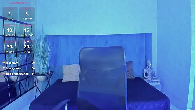 Snapshot of Antoniajblair chatting on 05-27-26, 01:57 Antoniajblair online show from 05-27-26, 01:57