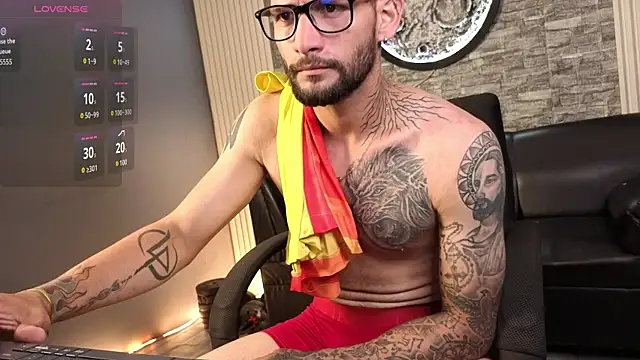 DERECK OLSEN online show from 03-26-26, 08:58