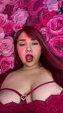 SweetLittleRed online show from 04-07-26, 06:25