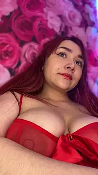 SweetLittleRed online show from 04-13-26, 10:10