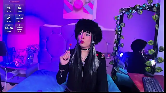 Snapshot of demony_deadboy chatting on 04-02-26, 05:27 demony deadboy online show from 04-02-26, 05:27