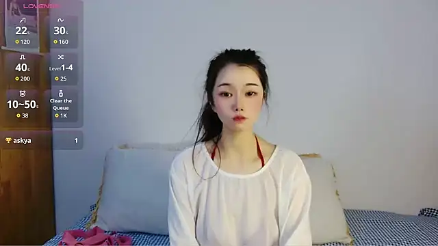 amihuang online show from 03-26-26, 01:28