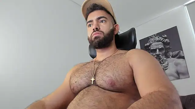 simonleon27 online show from 06-25-26, 10:36