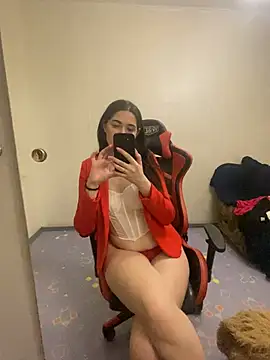 Snapshot of MissBrunetteG chatting on 03-26-26, 08:25 MissBrunetteG online show from 03-26-26, 08:25